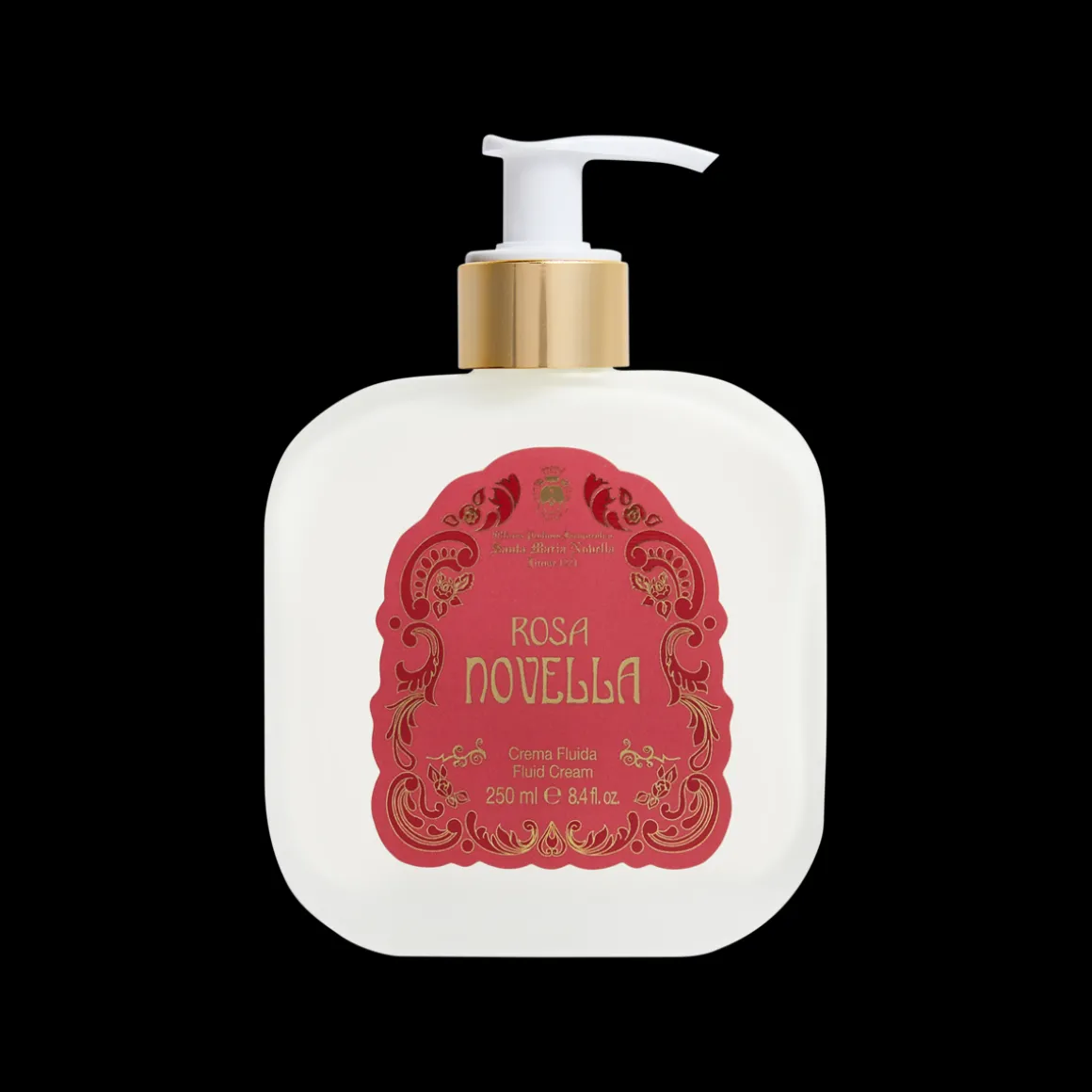 Rosa Novella Fluid Body Cream 250ml