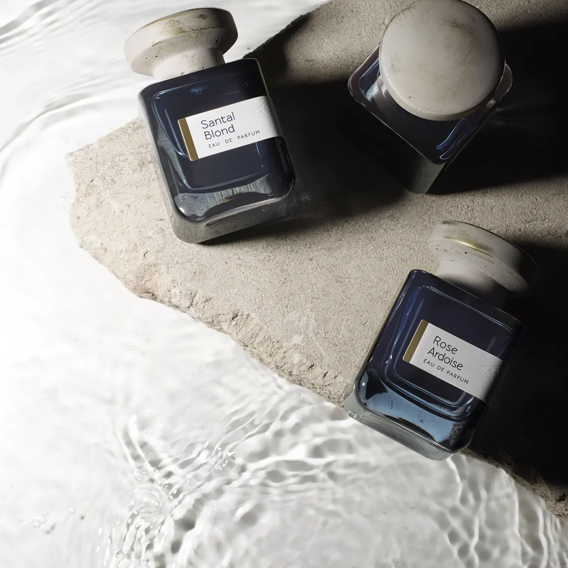 Rose Ardoise Eau de Parfum 100ml