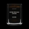 Rose de Mai Grasse Scented Candle 220gr