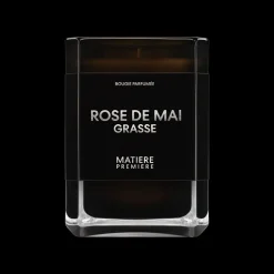 Rose de Mai Grasse Scented Candle 220gr