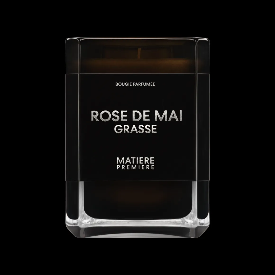 Rose de Mai Grasse Scented Candle 220gr