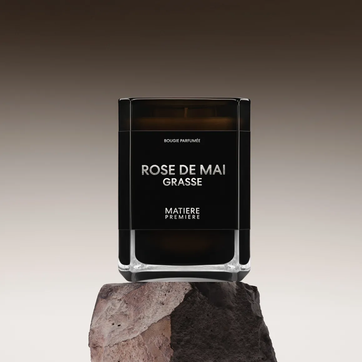 Rose de Mai Grasse Scented Candle 220gr