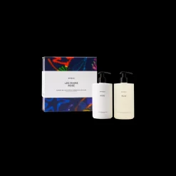 Rose Hand Wash & Lotion Set