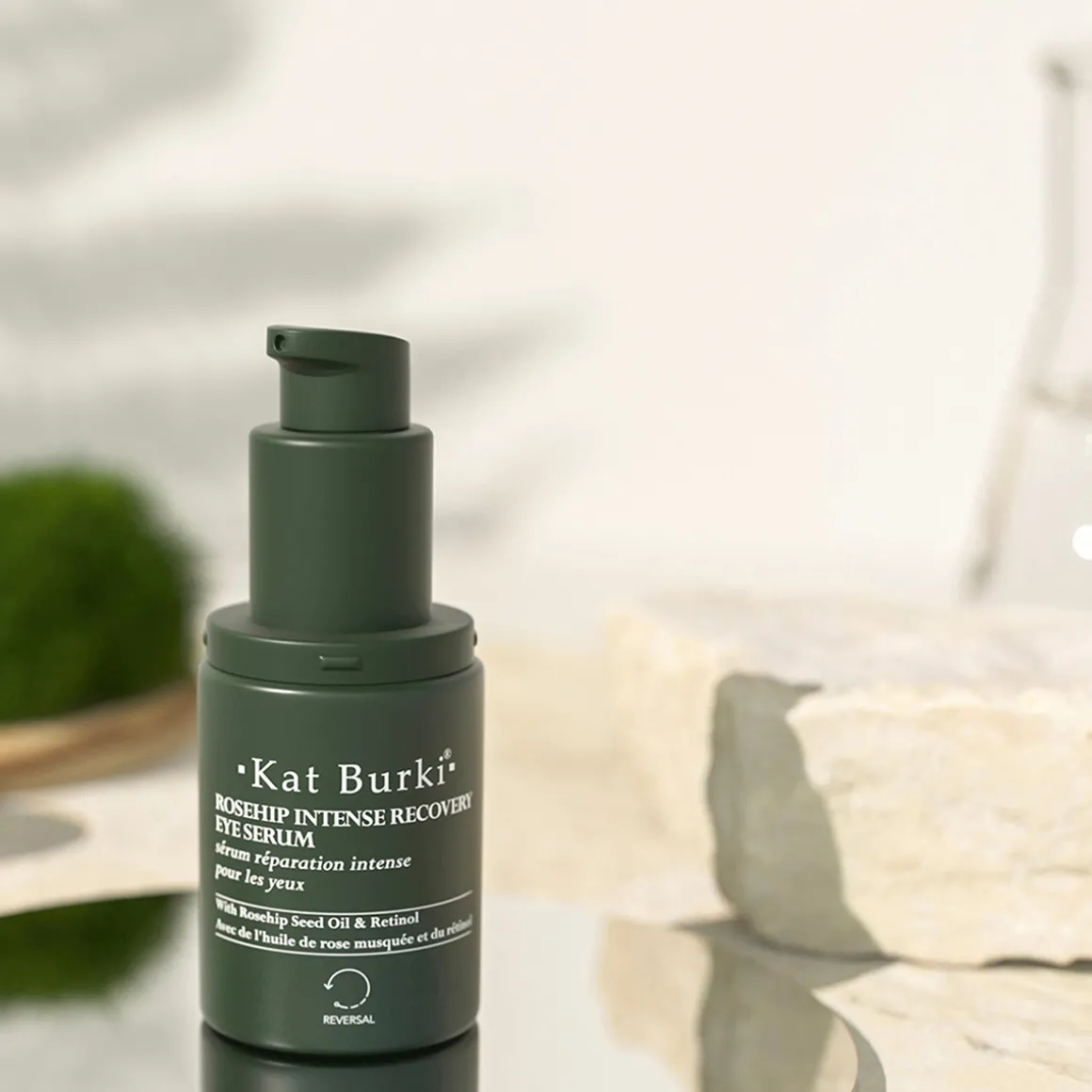 Rose Hip Intense Recovery Eye Serum 15ml