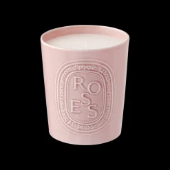 Roses Scented Candle 600gr