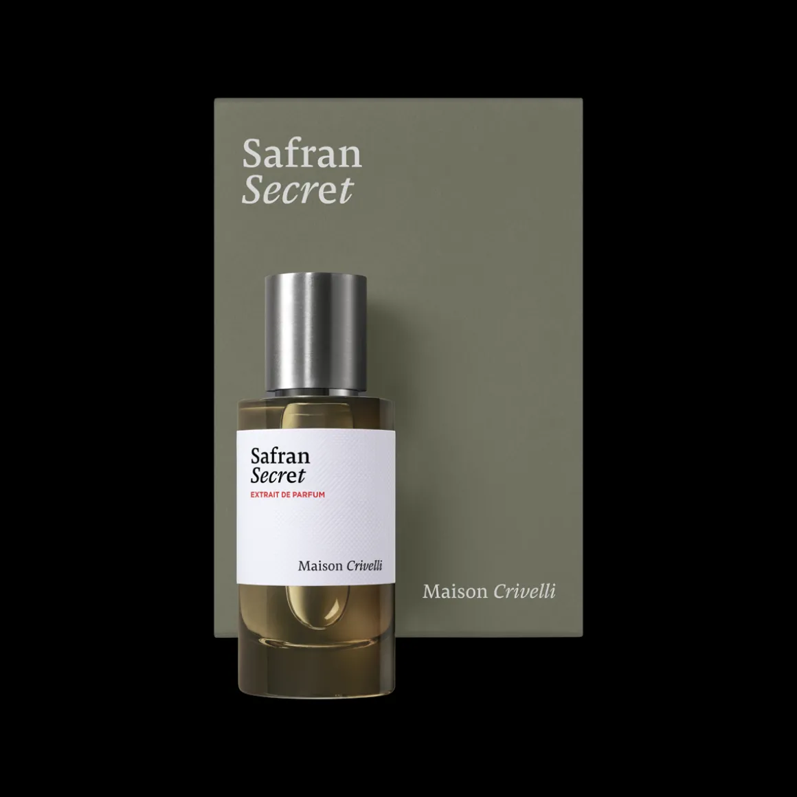 Safran Secret Extrait de Parfum 50ml