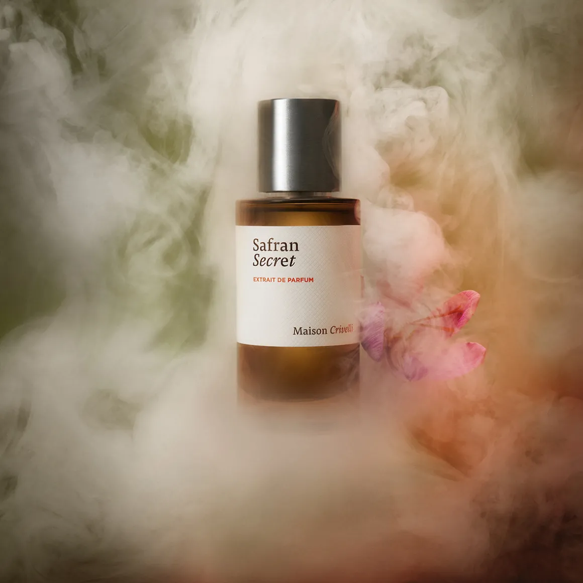 Safran Secret Extrait de Parfum 50ml