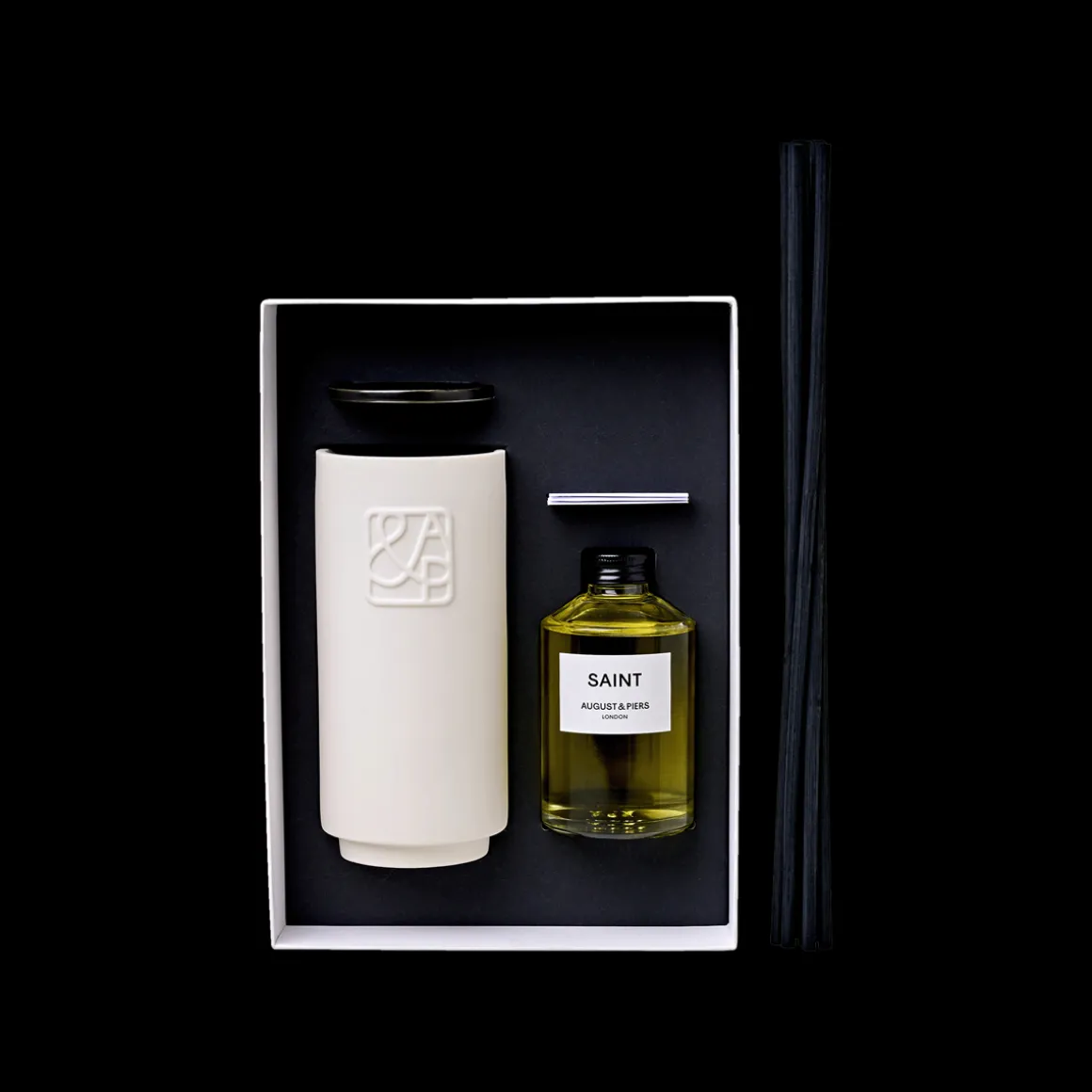 Saint Ceramic Diffuser Set 200ml