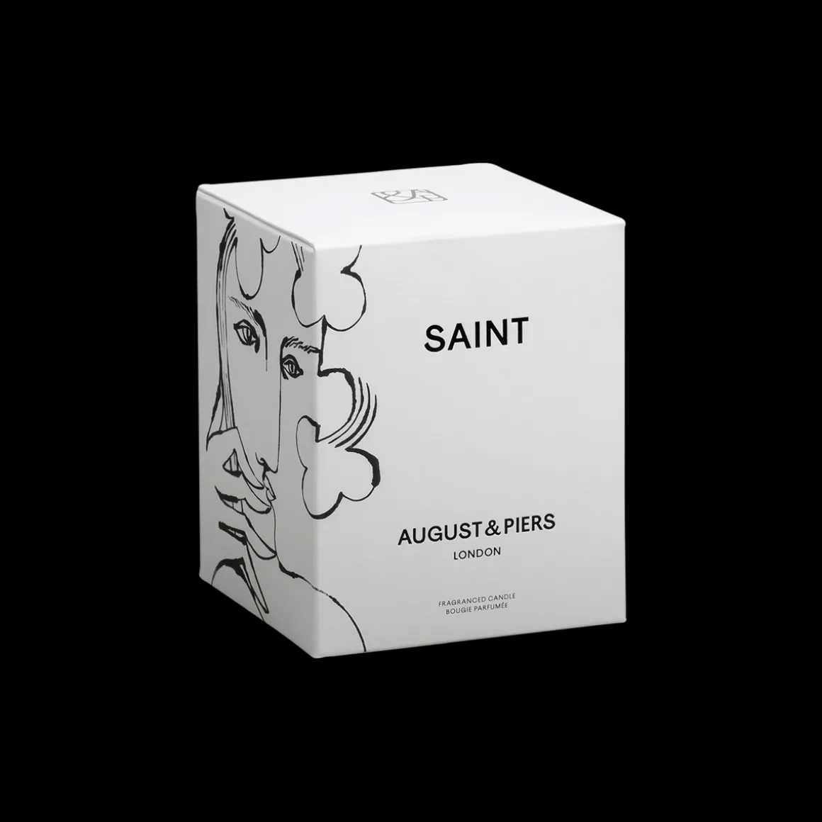 Saint Scented Candle 340gr