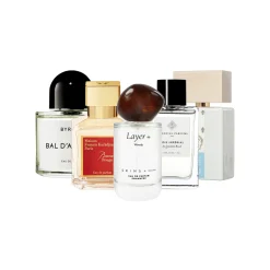 Sample Set Layer+ Woody 5x1,5ml