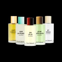 Sample Set Teo Cabanel 5x1,5ml