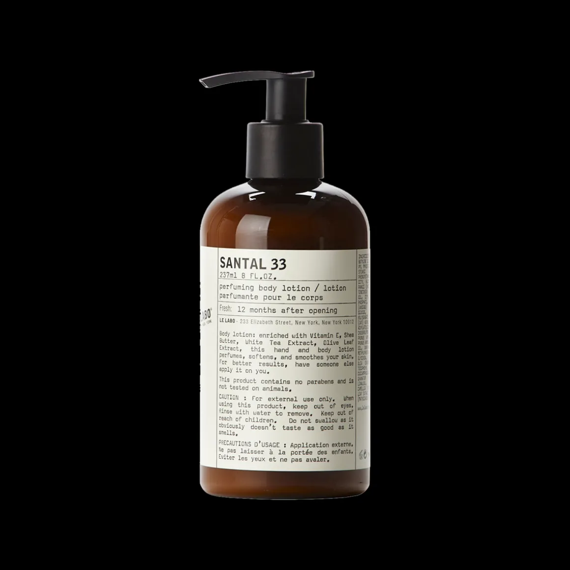 Santal 33 Body Lotion 237ml