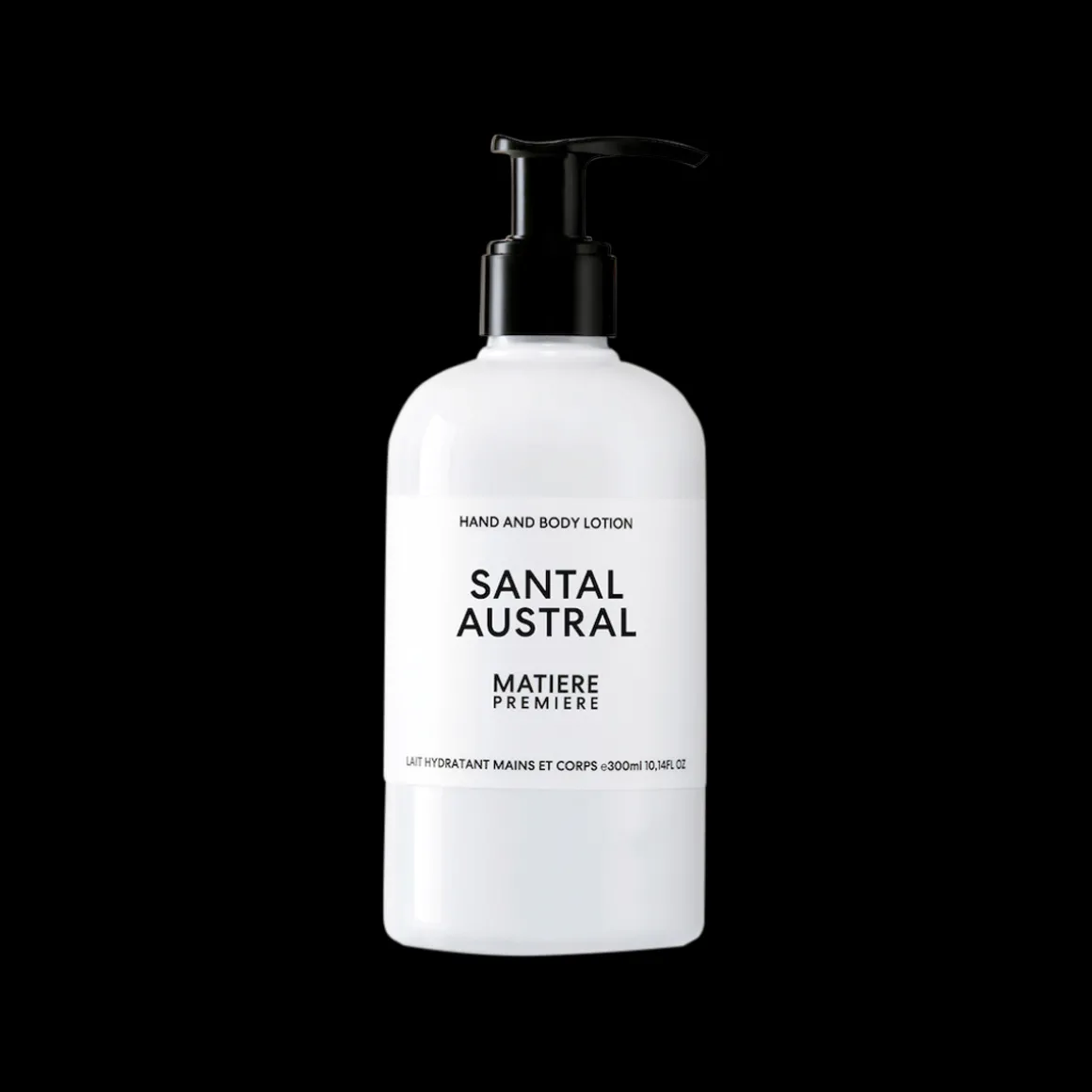 Santal Austral Hand and Body Lotion 300ml