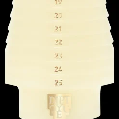 Sapin Advent Scented Taper Candle 900gr