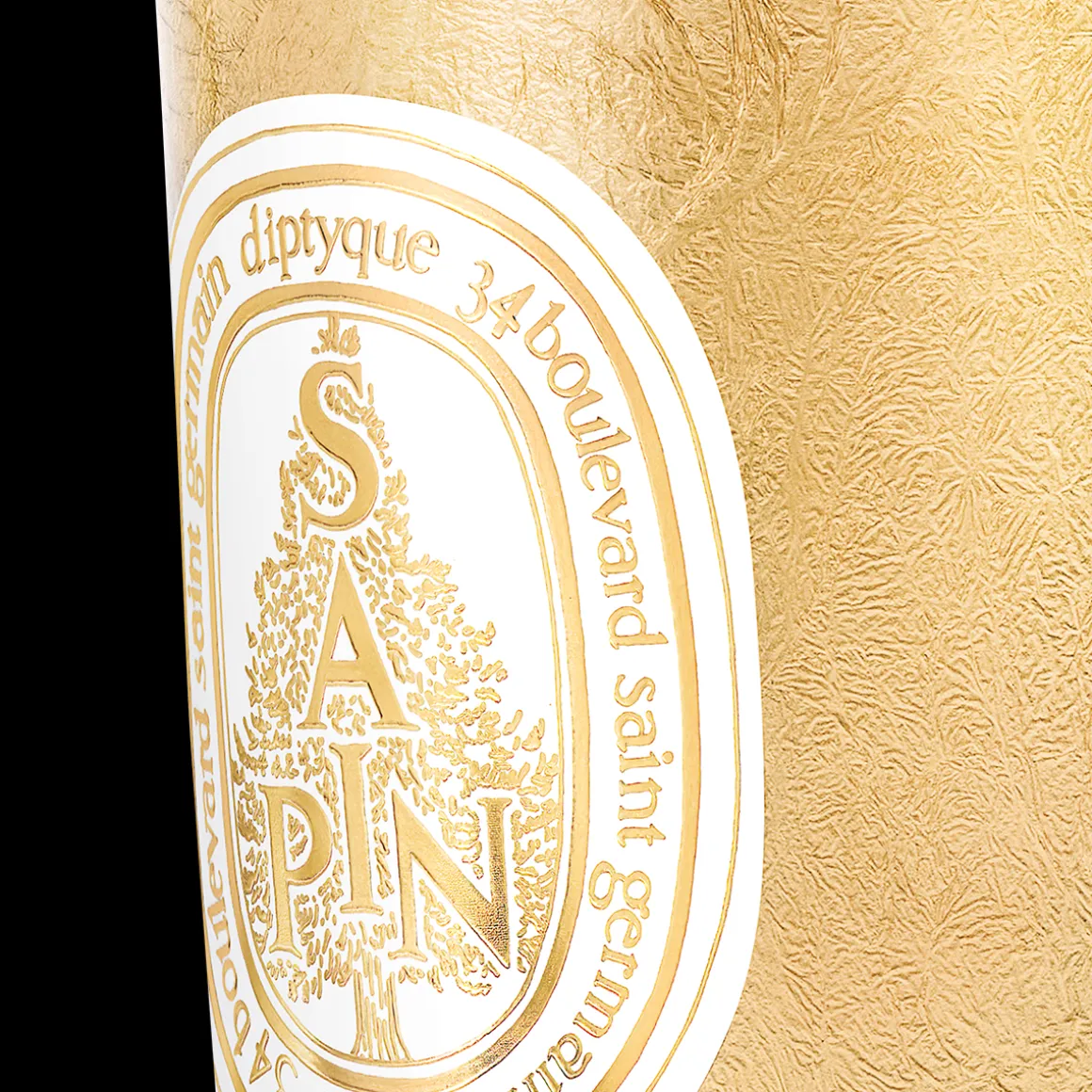 Sapin Scented Candle 70gr