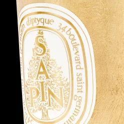 Sapin Scented Candle 190gr