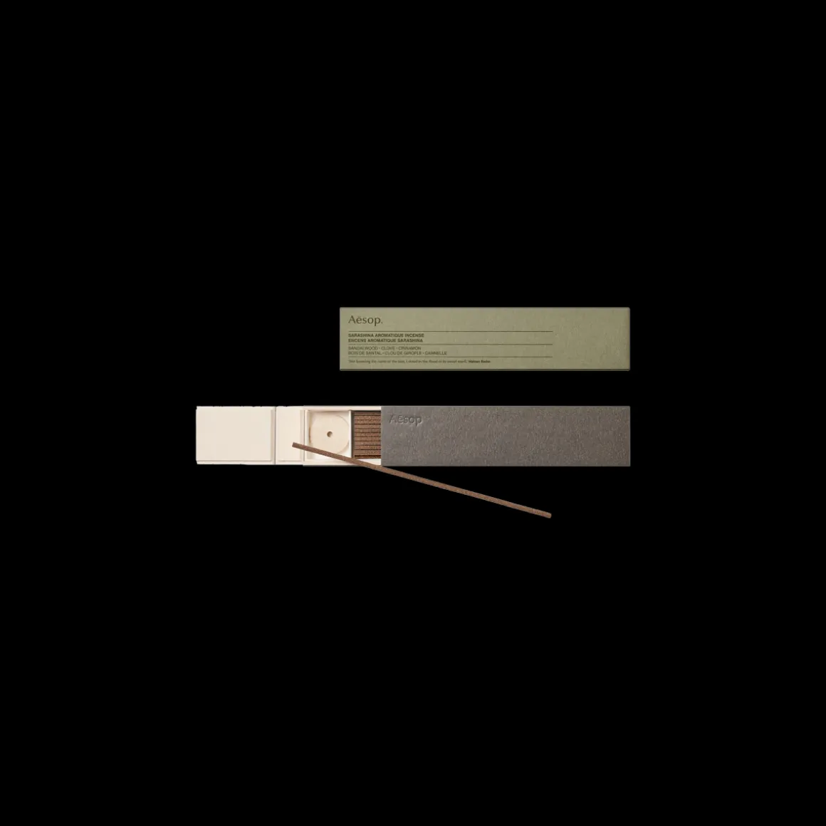 Sarashina Aromatique Incense