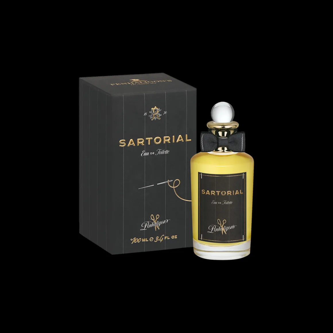 Sartorial Eau de Toilette 100ml