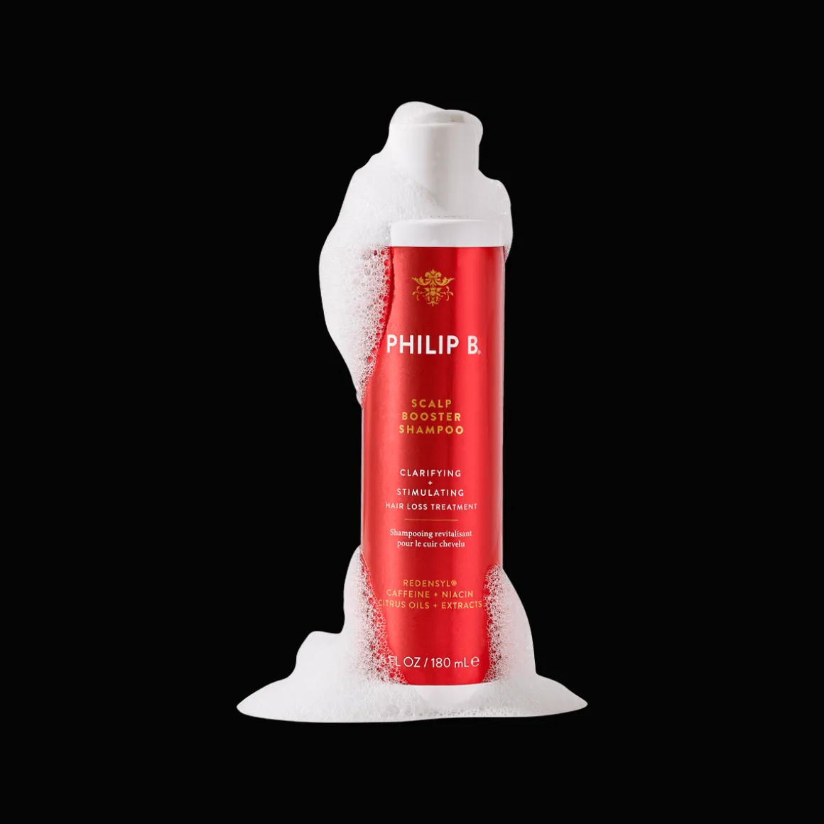 Scalp Booster Shampoo 180ml