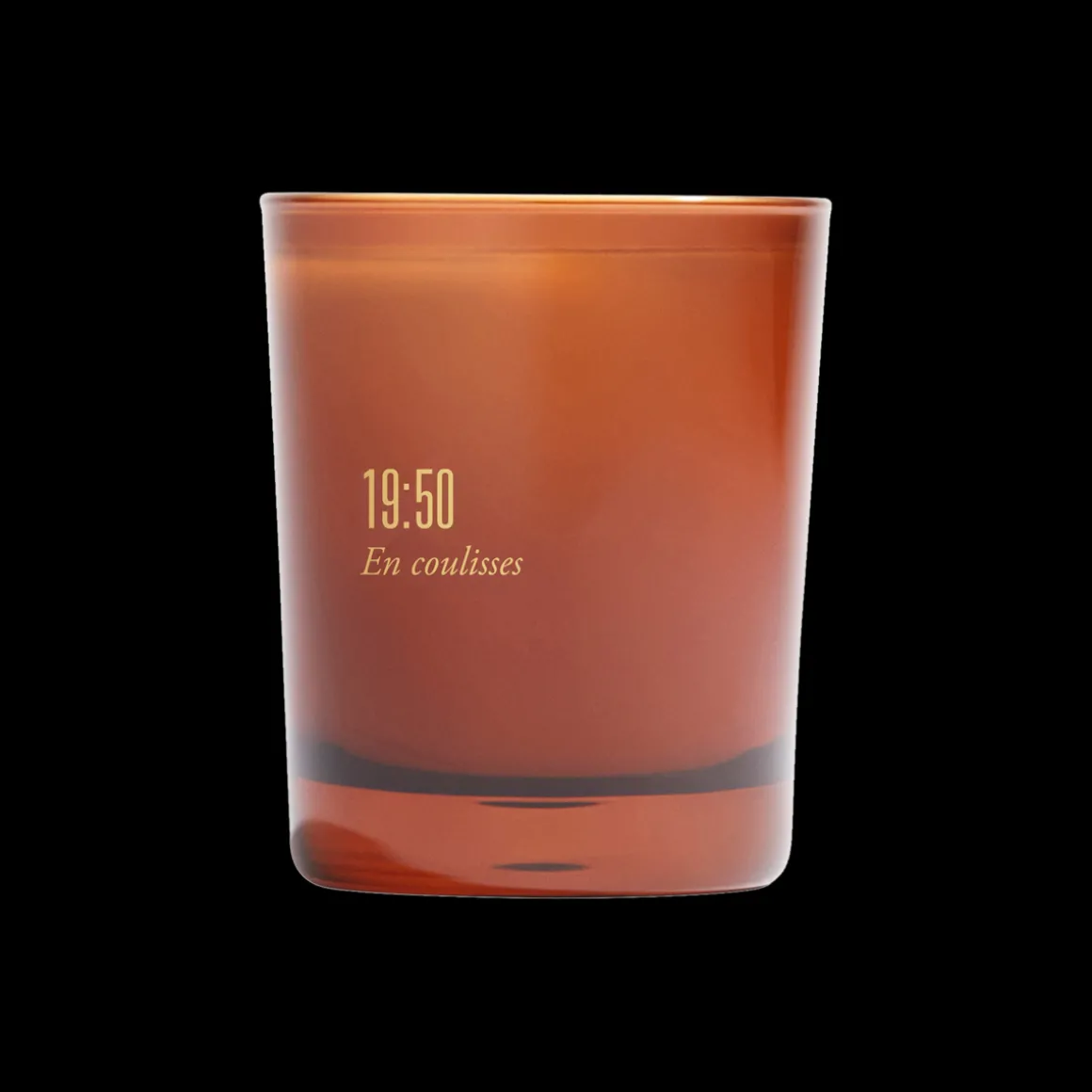 Scented Candle 19:50 En Coulisses 190gr