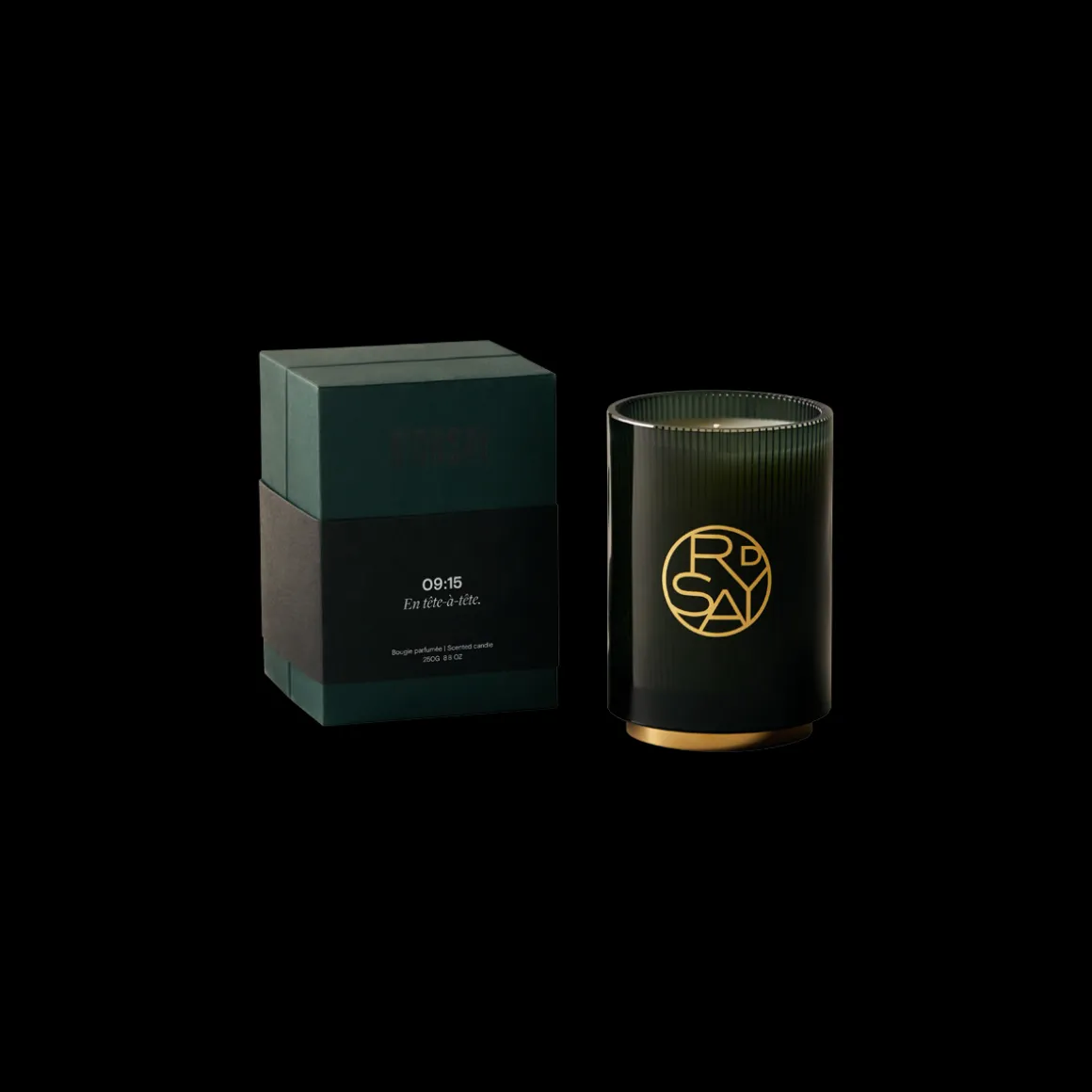 Scented Candle 09:15 En tête-à-tête 250gr