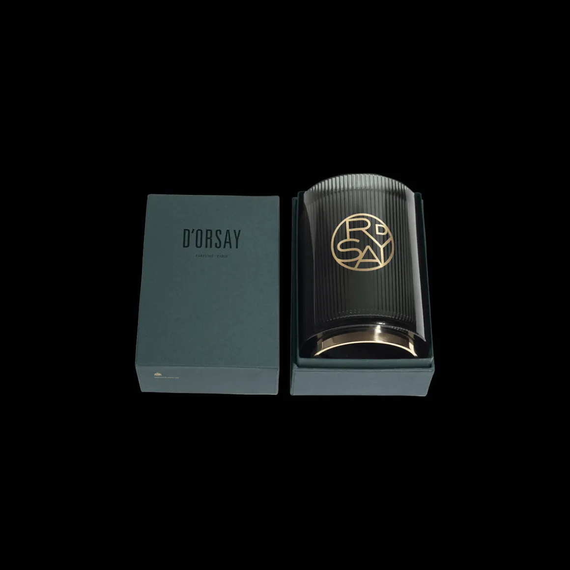 Scented Candle 09:15 En tête-à-tête 250gr