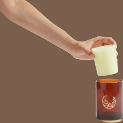 Scented Candle 06:20 Ou tu Sais Refill 250gr