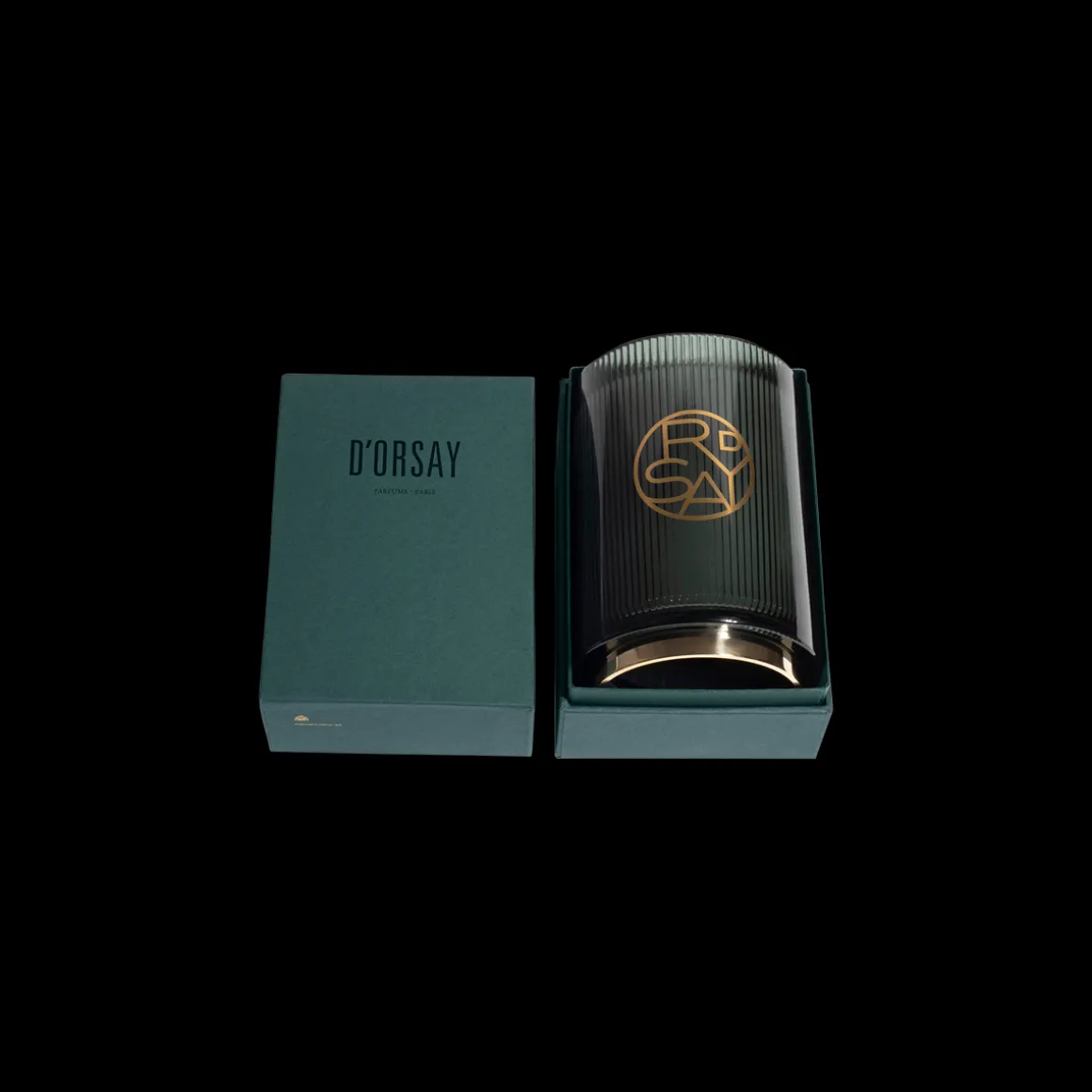 Scented Candle 20:15 Presque Prete 250gr