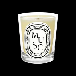 Scented Candle Musc 190gr