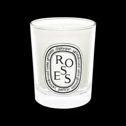 Scented Candle Roses 70gr