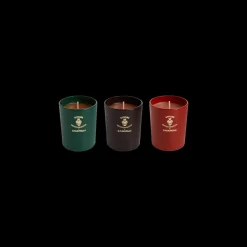 Scented Candle Set 3x70gr