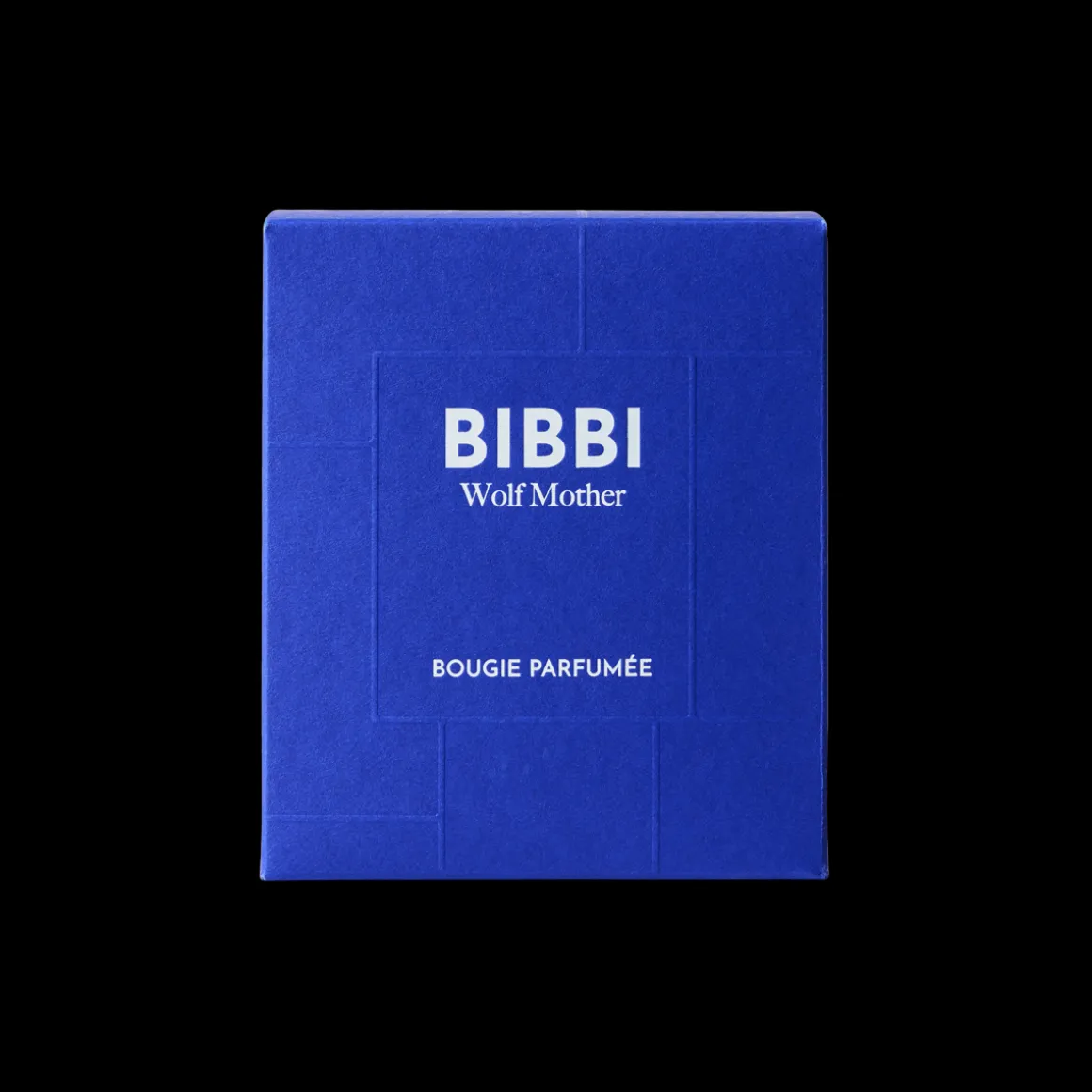 Scented Candle Wolf Mother 310gr