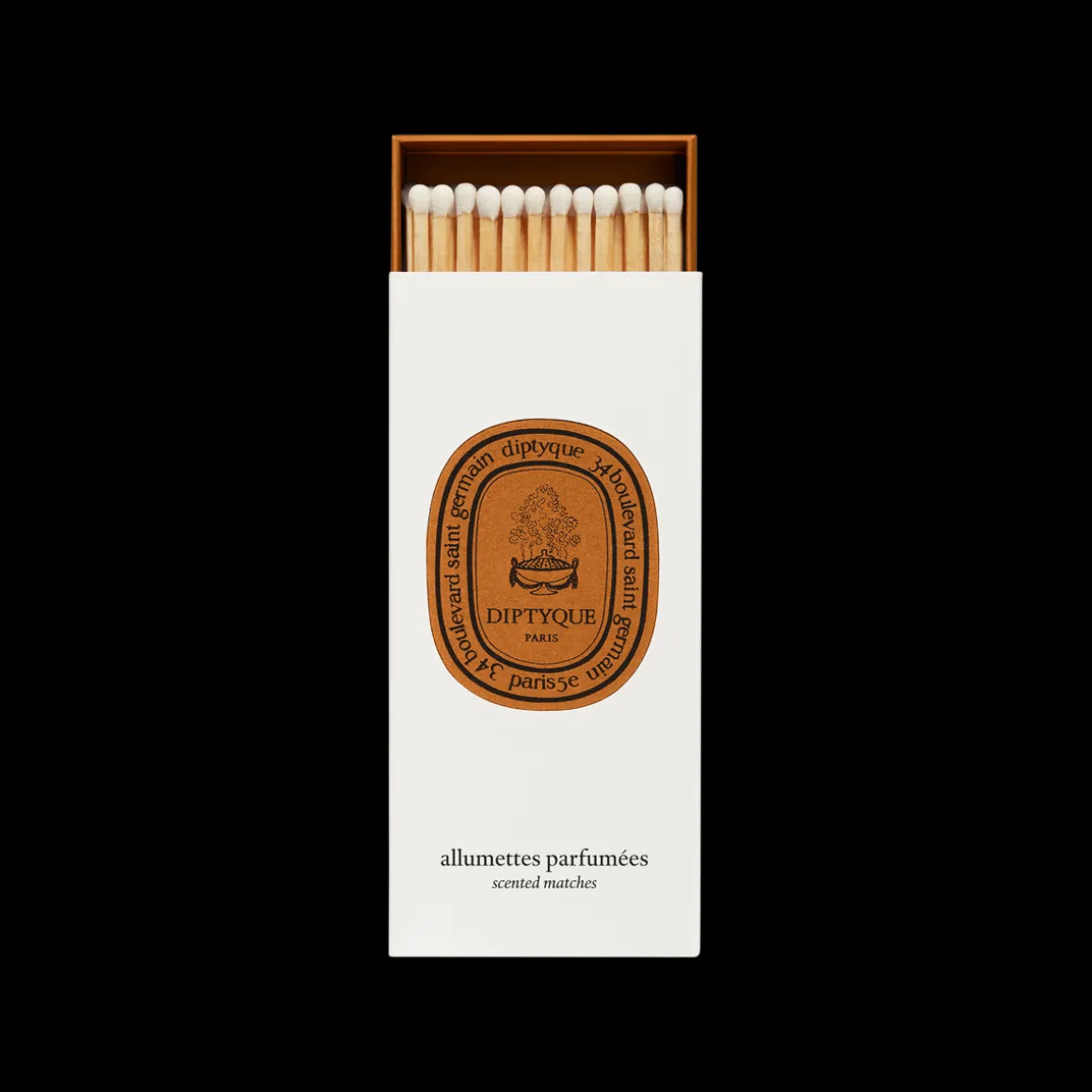 Scented Matches Terres Blondes
