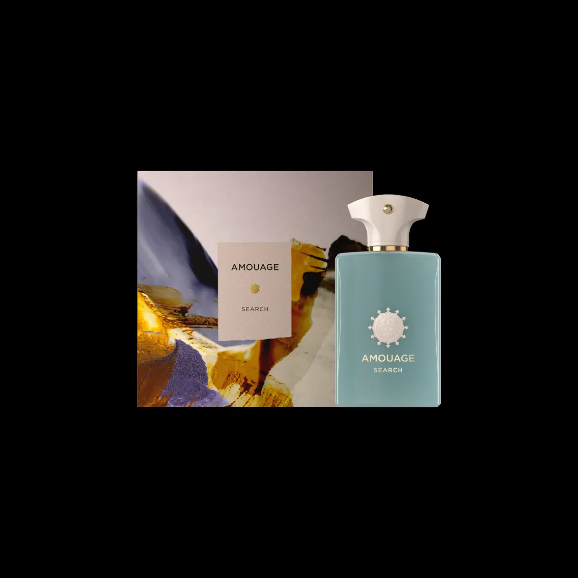 Search Man Eau de Parfum 100ml