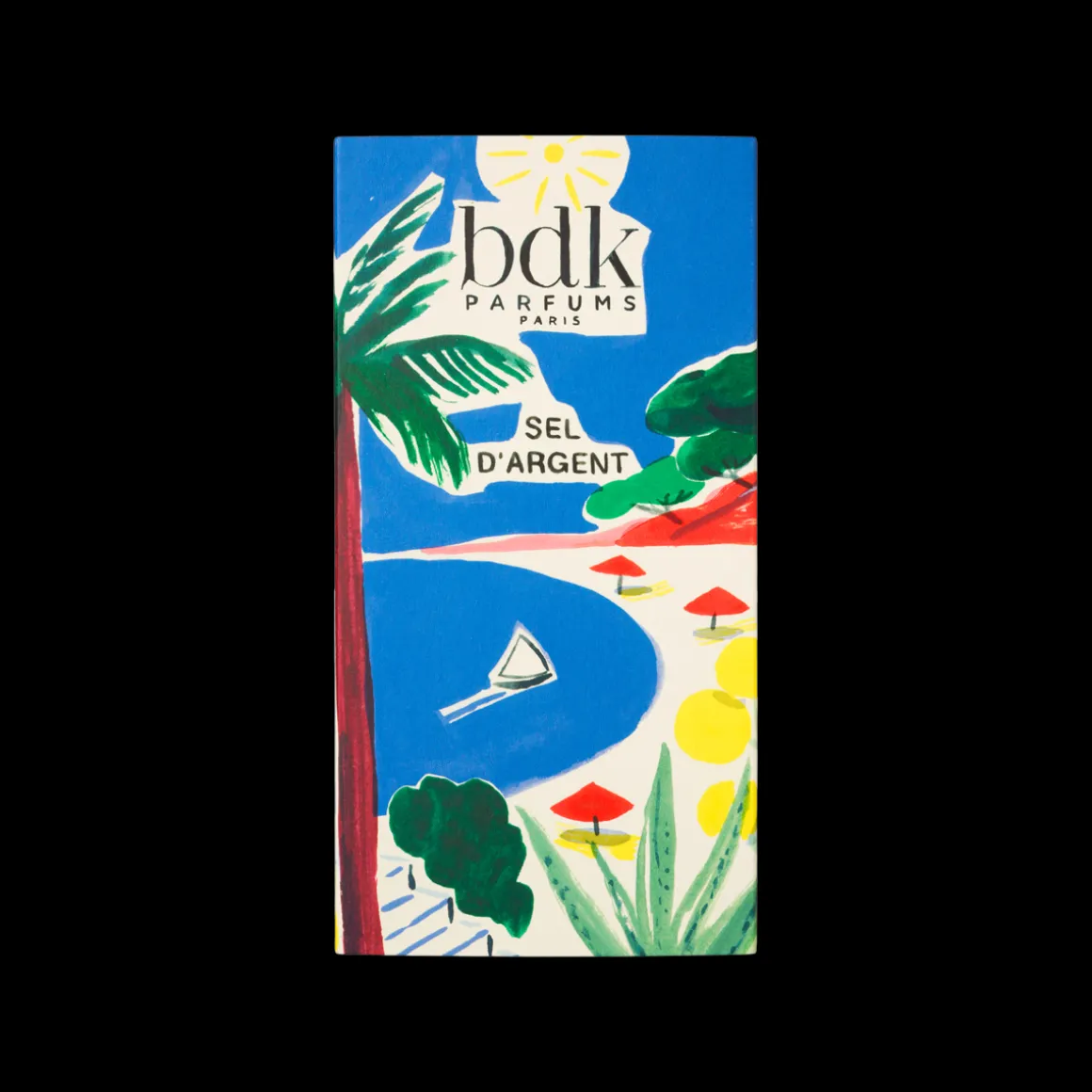 Sel D'Argent Eau de Parfum 100ml