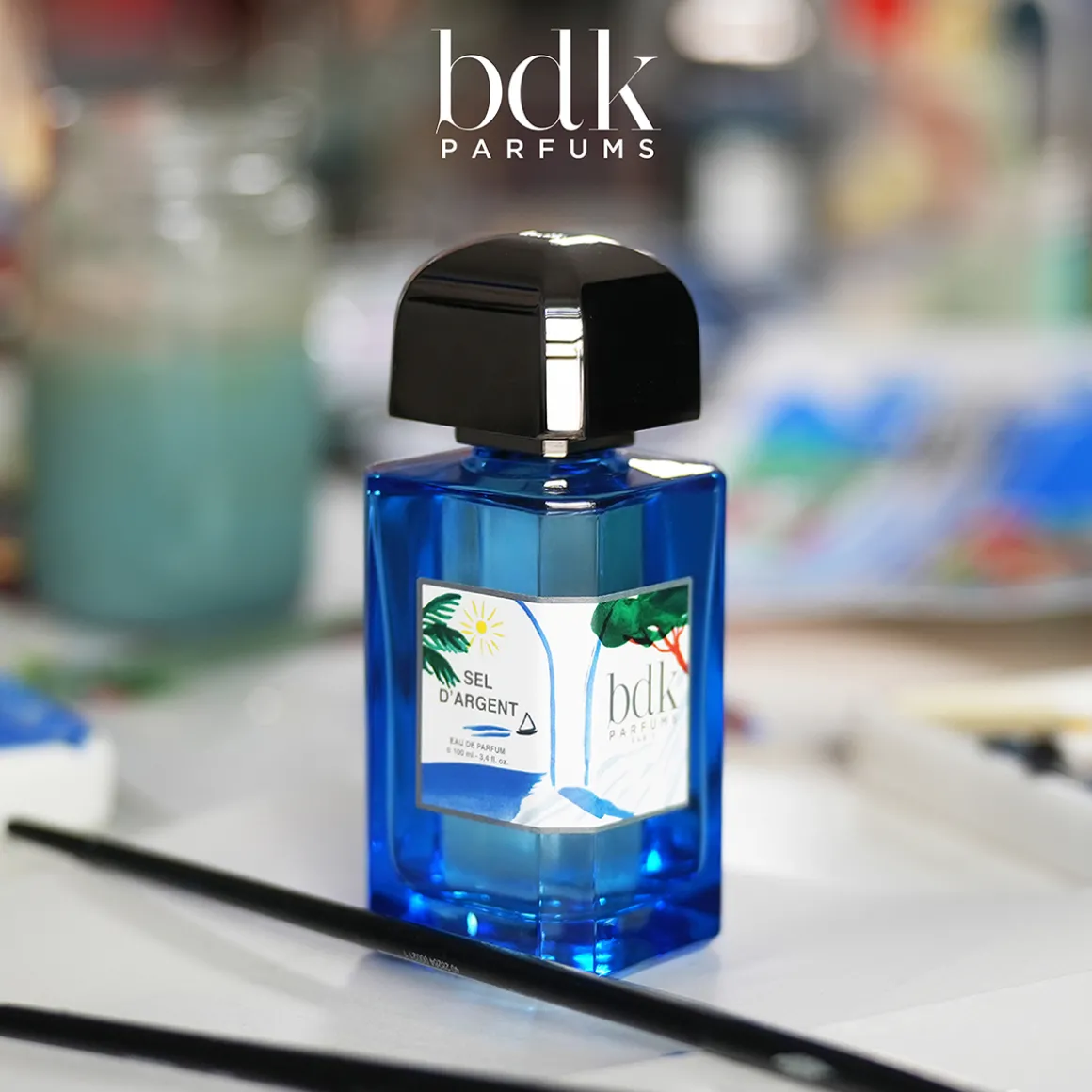 Sel D'Argent Eau de Parfum 100ml