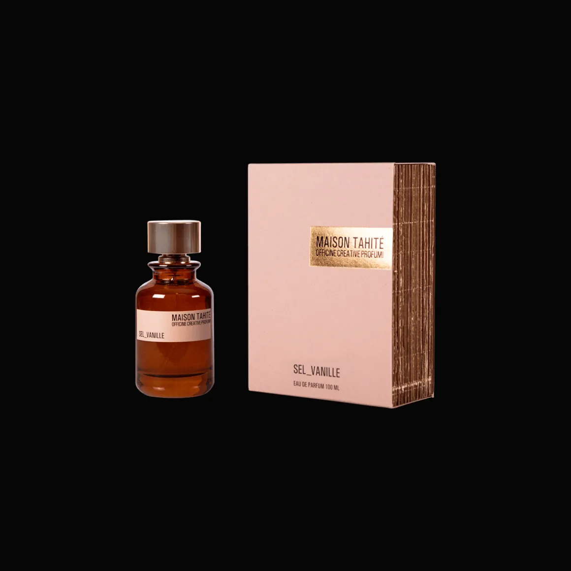 Sel_Vanille Eau de Parfum 100ml