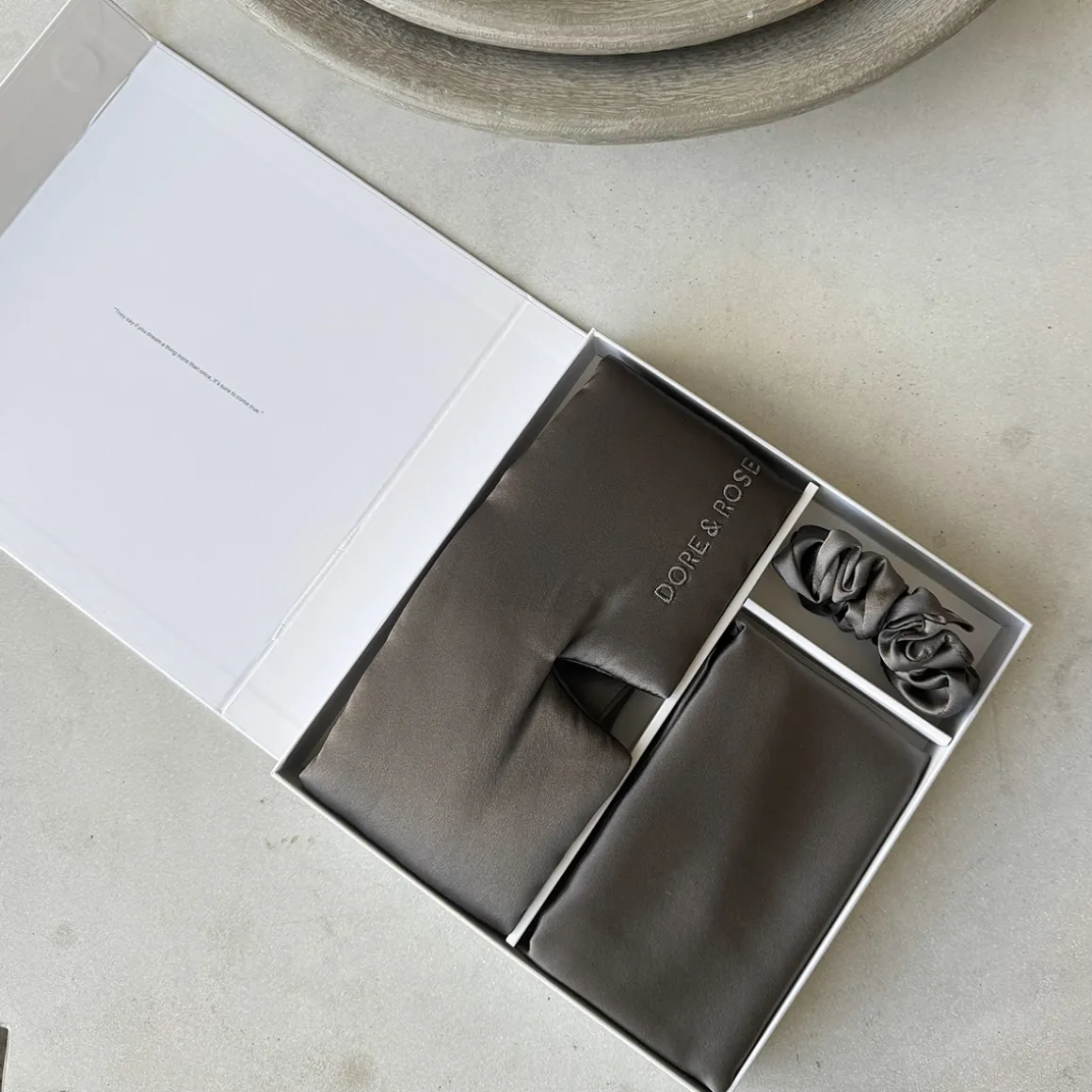 Serenity Bundle Charcoal