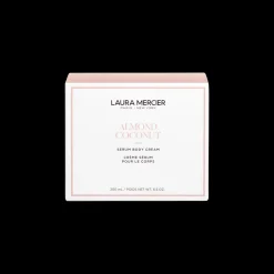 Serum Body Cream Almond Coconut 200ml