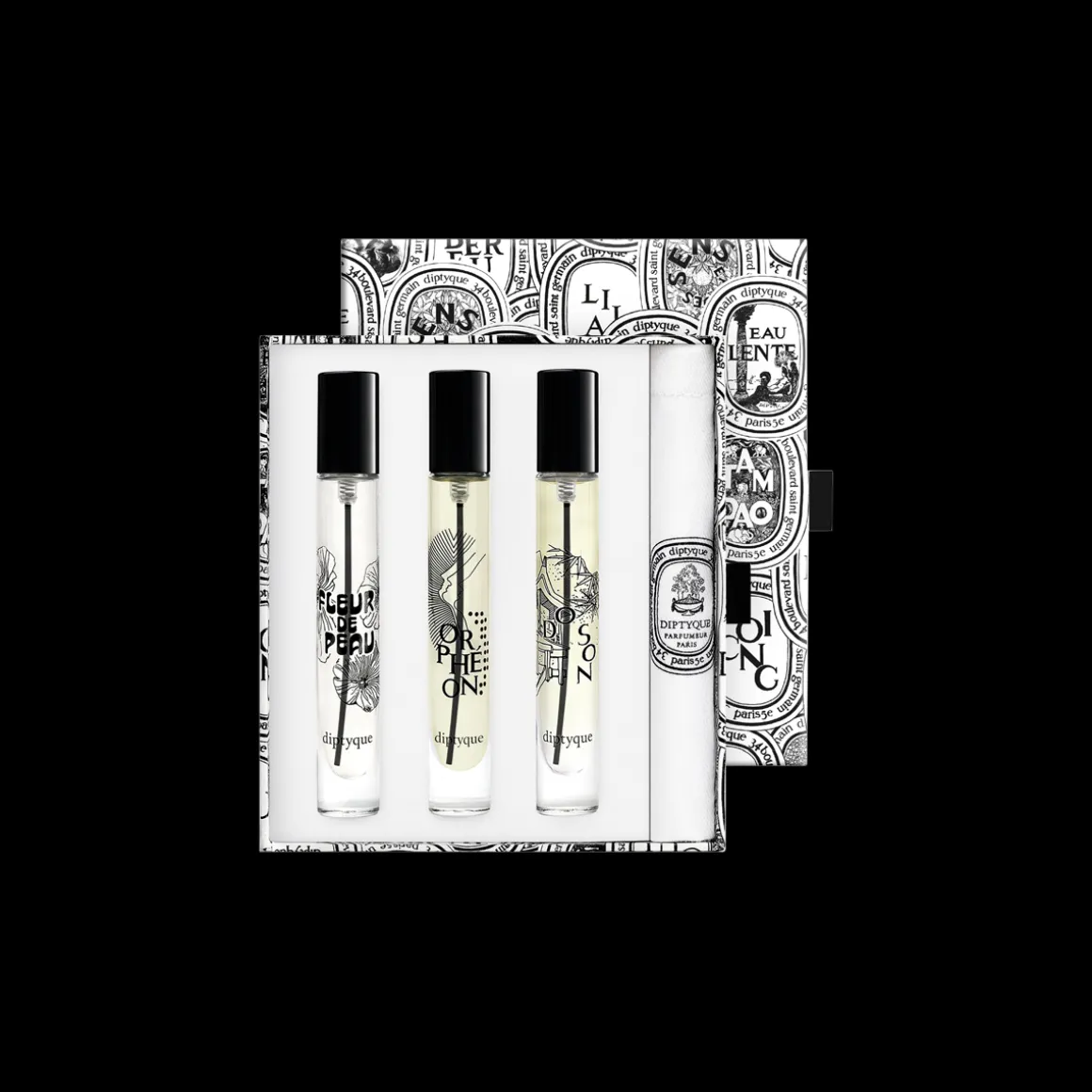 Set 2025 Eau de Parfum 3x7,5ml