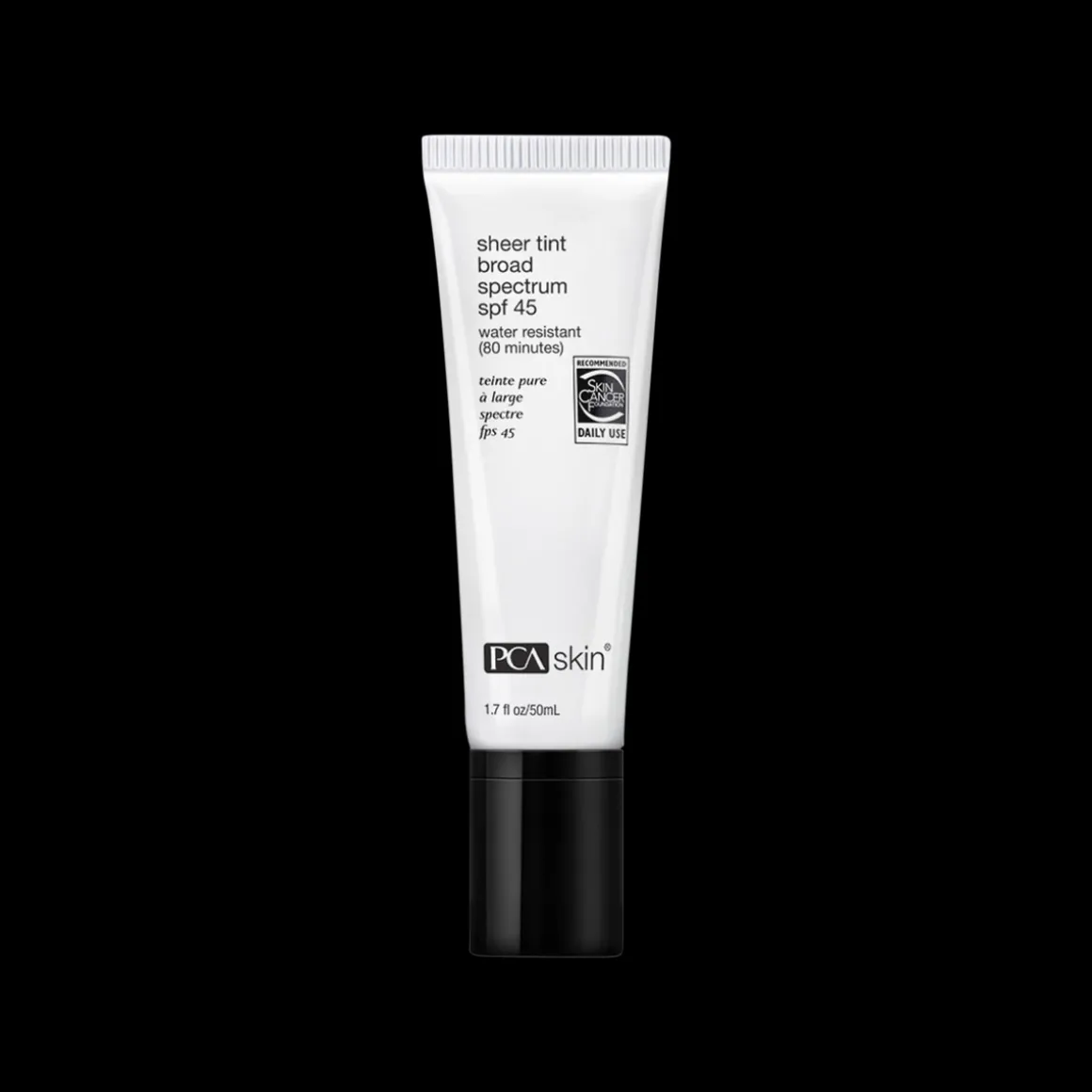 Sheer Tint Broad Spectrum SPF 45 50ml