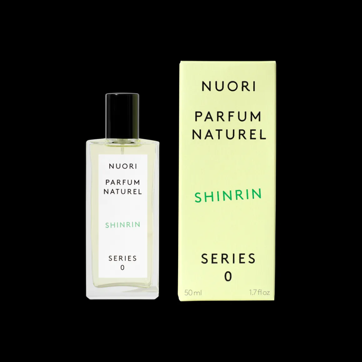SHINRIN Eau de Parfum 50ml