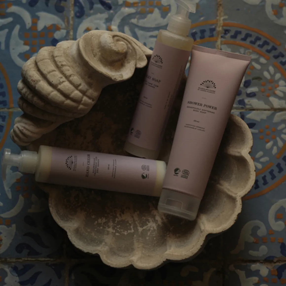 Shower Power Body Soap 250ml