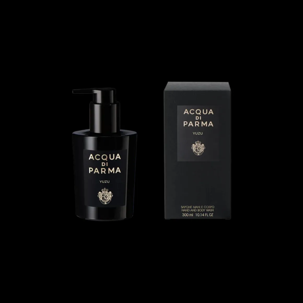 Signature Yuzu Hand & Body Wash 300ml