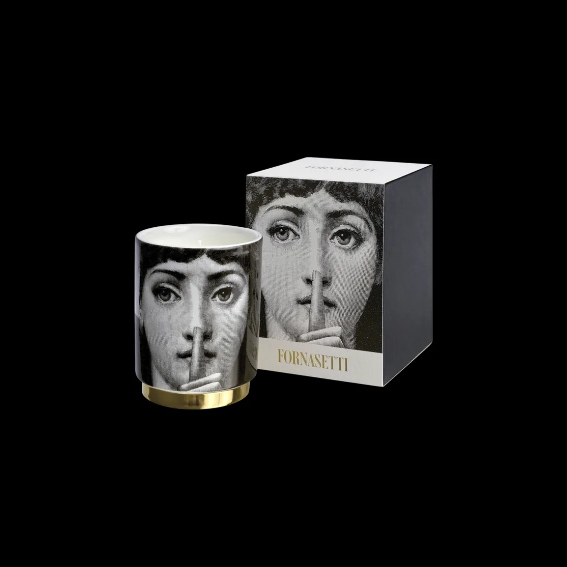 Silenzio Immaginazione Candle 235gr