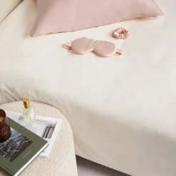 Silk Sleep Bundle Rose