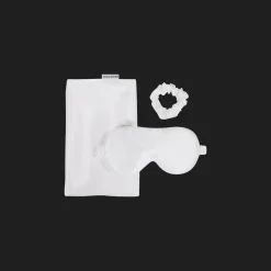 Silk Sleep Bundle White