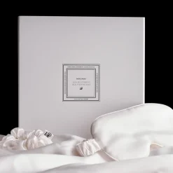 Silk Sleep Bundle White