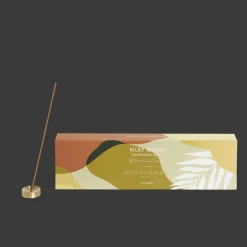 Silky Woods Scented Incense