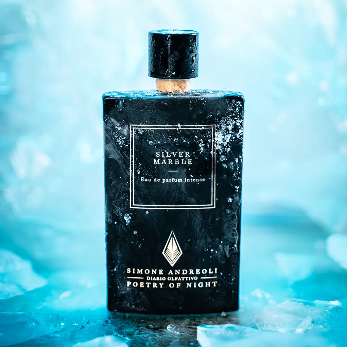 Silver Marble Eau de Parfum 100ml